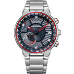 CITIZEN 星辰 GPS衛星對時光動能手錶 CC3031-51E, , large
