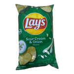 POTATO CHIPS SOUR CREAM, , large