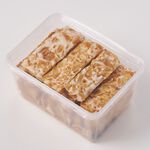 杏仁千層派 千層酥 低糖 手工 製作 餅乾 年貨 茶點 下午茶 點心 台灣 名產 快速出貨【周周生活】, , large