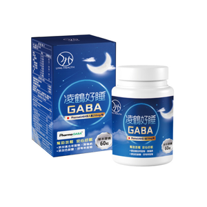 [意創趨術]好睡GABA草本膠囊