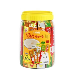 CIAO Churu Chicken 50 pcs