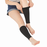 PeaceEight Mei Shu Calf use (COOL refreshing black), , large