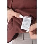 (S) dresseum質感紅色長袖上衣二手衣, , large