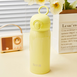 Pink Stylish Lightweight Travel Thermos with Long-Lasting Insulation, , large