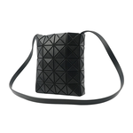 ISSEY MIYAKE BAO BAO Prism 5x4 霧面斜背包/啞光黑, , large