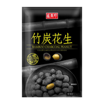 盛香珍竹炭花生90g, , large