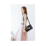 【iwow】手冊包_手拿肩背兩用/煙花墨, , large