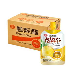 PINEAPPLE VINEGAR