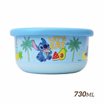 304 STAINLESS STEEL BOWL 730ml, , large