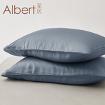 【Albert bedding】Pillow Cases-2Piece (100%TENCEL/60S ), , large