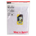Mens Undershirts S/S, M, large