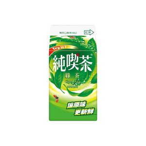 統一純喫茶-綠茶481ml到貨效期約6-8天