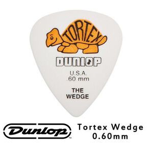 JIM DUNLOP JDGP-424R 0.60mm(三片、十片組)【敦煌樂器】