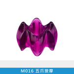 【ME5】M016 Five-Claw Massager / Magic Red, , large