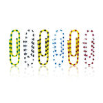 力大牌ABEL 豪華盒 28mm斑紋迴紋針(837), , large