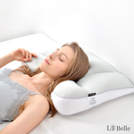 【Great Living 格蕾寢飾】義大利La Belle 顆粒紓壓自在好眠枕 四季枕 冷暖枕 枕頭, , large