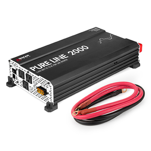 WAGAN 電源轉換器 Pure Line 2000W 24V (3808-4)