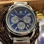 [TIMEMASTER] MASERATI watch, 42mm, R8873632004, , large