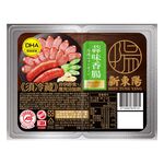 新東陽DHA蒜味香腸220G, , large