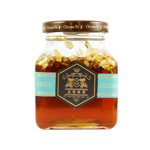 [泉發蜂蜜] 茉莉蜂蜜醬250g