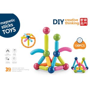 《南門書局》磁力棒130PCS~特價549元~~~