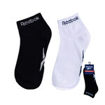 Reebok單入棉選柔軟1/4襪, , large