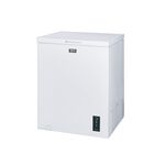 SANLUX 台灣三洋 148公升 -30℃ 低溫變頻上掀式冷凍櫃 SCF-V150M, , large