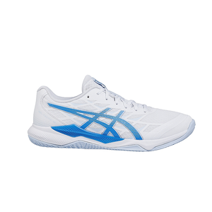 [秉宸] ASICS GEL-TACTIC 12 (2E) 排球鞋 白藍 1073A071-103
