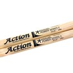 Action U31-A110 胡桃木鼓棒【敦煌樂器】, , large