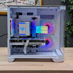 2026推薦便宜電競Ai主機 白⭐i5-14400F+RTX5060⭐5天出貨( B製程 ), , large