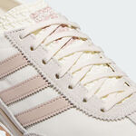 Kixpress-Adidas SL 72 OG W 女 休閒鞋 運動 復古 三葉草 麂皮 尼龍 拼接 米白 淡粉 [JH7394], , large