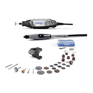 [DREMEL Premium] Corded Variable Speed ​​Rotary Tool 3000 VP-2/30