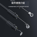 Industrial endoscope 4.3 screen 5 meters, , large