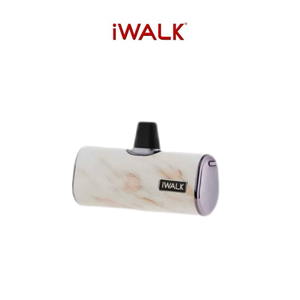 【Leo手機周邊專賣店】iWALK 口袋充四代行動電源 / Type-C / 皮革款大理石紋