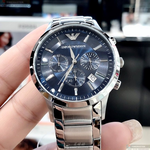 [TIMEMASTER] ARMANI watch, 44mm, AR00025, , large