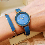 [TIMEMASTER] AnneKlein watch, 28mm, AN00604, , large