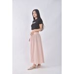 (S) girls monday質感粉色長裙二手衣, , large