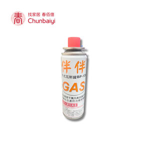 [春佰億]歐王 JL-178/JL-179專用瓦斯罐BP-128 1入