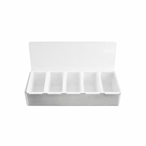 [巴果果]不銹鋼水果置物盒BF-05-05