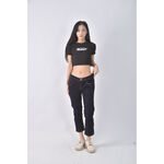 (XL) newlover industry丹寧牛仔棉質純棉藍色長褲二手衣, , large
