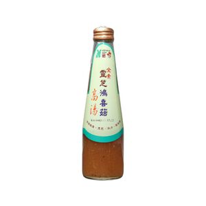 靈芝鴻喜菇高湯287g