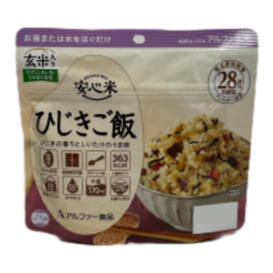 Alpha安心米-鹿尾菜飯【Mia C'bon 限定】