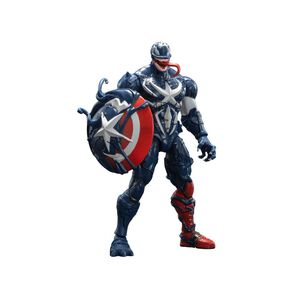 Venon Heroes--Captain America