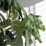 M&AElig;GEN Dimple Incense holder-Grey, Grey 灰, large