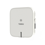 【TORRII】5000mAh LUNA 月光充補光燈磁吸行動電源 行充 行動充 磁吸充電(白色), , large