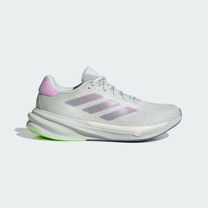 Adidas Supernova Stride W 女 慢跑鞋 運動 路跑 透氣 緩震 舒適 綠紫 [IG8283]
