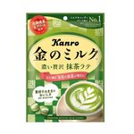 Kanro 濃郁抹茶拿鐵牛奶糖, , large