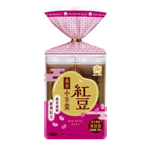 義美小羊羹(紅豆)