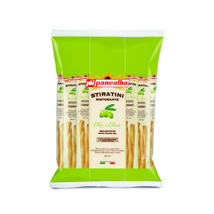 Panealba Olive Oil  Breadsticks