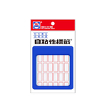 【龍品文創】華麗 WL-1065 標籤 紅 12x22mm -1包入, , large